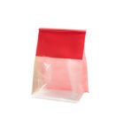 Waterproof Kraft Food Bag With Clear Window - Image 2