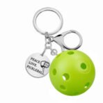 Mini Pickleball Keychain - Image 2