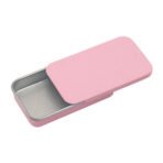 Mini Tin Box Withsliding Lid - Image 3