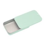 Mini Tin Box Withsliding Lid - Image 4