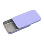 Mini Tin Box Withsliding Lid - Image 5