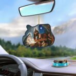 Premium Custom Air Fresheners - Image 4