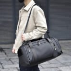 Oxford Cloth Travel Duffel Bag - Image 4