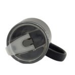 Cork Bottom Ceramic Gift Mug - Image 4