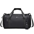 Oxford Cloth Travel Duffel Bag - Image 5