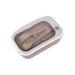 Lunch Box With Utensils - Image 2