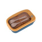 Lunch Box With Utensils - Image 3