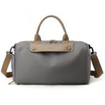 Oxford Cloth Duffel Bag - Image 4