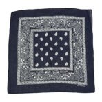 Paisley Cowboy Bandanna - Image 3