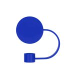 Dustproof Silicone Straw Cover Topper - Image 3