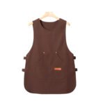 Polyester Kitchen Vest Apron - Image 3