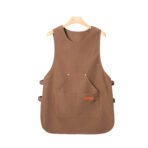 Polyester Kitchen Vest Apron - Image 4