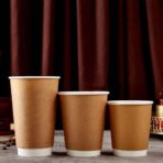 16Oz. Disposable Paper Coffee Cup - Image 2