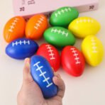 High Elasticity Rugby Stress Reliever - Image 2