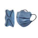 Morandi Color Disposable V-Shape Face Mask - Image 4