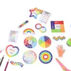PEVA Anxiety Relief Stickers - Image 2