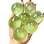 Transparent Jelly Pinch Ball Decompression Toy - Image 4