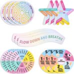 Sensory Relief Sticker - Image 2