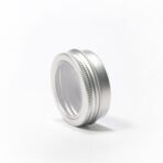 Round Aluminum Gift Box With Viewing Window - Image 5