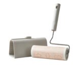 Extended Handle Lint Roller With Storage Box - Image 4