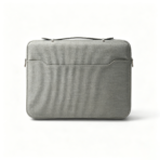 Faux Leather Portfolio Organizer Binder Ring - Image 5
