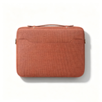 Faux Leather Portfolio Organizer Binder Ring - Image 4