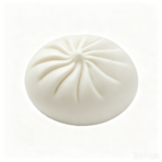 Steamed Bun Squishy Stress Relief Toy - Image 2
