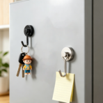 Magnetic Hook For Refrigerator And Microwave - Image 3