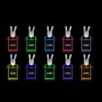 Remote Control Led Light Up Work Id Card - Image 4