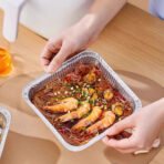 Air Fryer Disposable Aluminum Foil Tray - Image 3