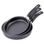 Non Stick Small Frying Pan With Long Handle - Image 4